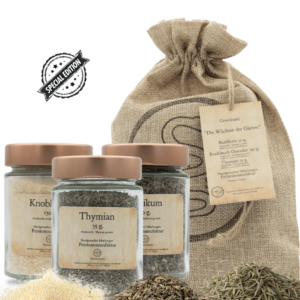 Wächter der Gärten