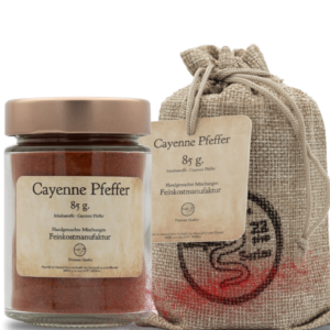 Cayenne Pfeffer