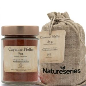 Cayenne Pfeffer 85g.