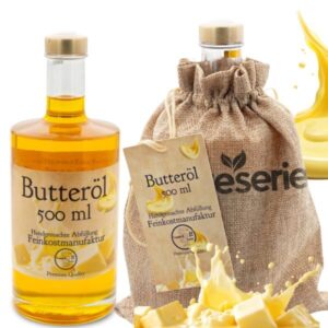 Butteröl 500ml