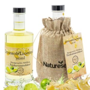 Zitronen- & Limettenöl 350ml