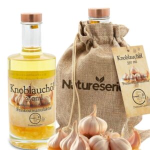 Knoblauchöl 350ml