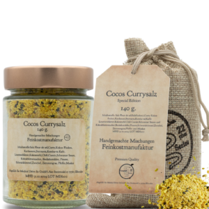 Cocos Currysalz