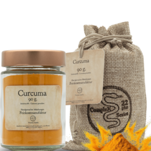 Curcuma gemahlen