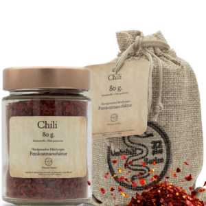 Chili geschrotet Scharf