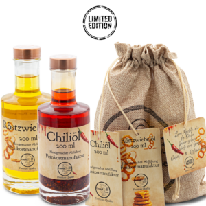 Oster Edition –<br> Öl Set