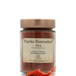 Paprika Rosenscharf 100g.