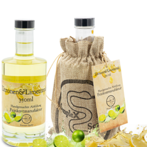 Zitronen- & Limettenöl