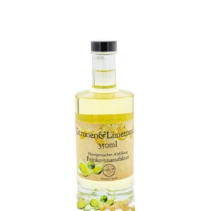 Zitronen- & Limettenöl 350ml