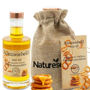 Röstzwiebelöl 200ml