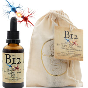Vitamin B12 hochdosiert