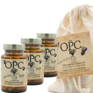 OPC Bundle 3er Set