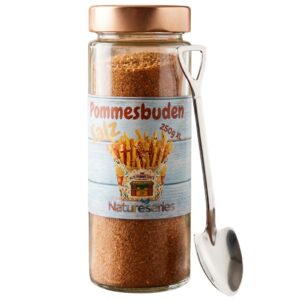 Pommesbudensalz 250g XL